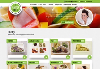 MasterDiet Catering Dietetyczny